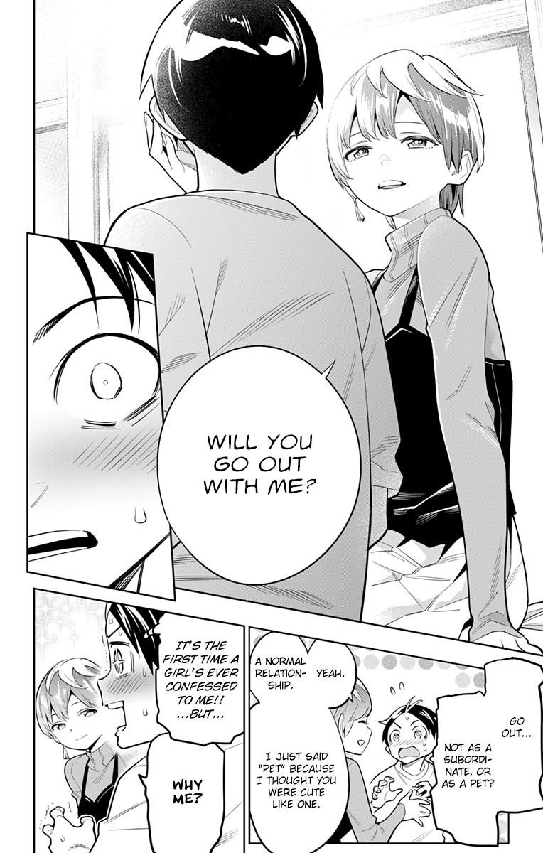 Read Mato Seihei No Slave Manga Online