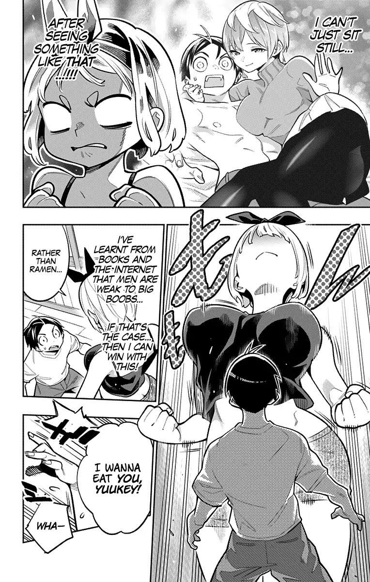 Read Mato Seihei No Slave Manga Online