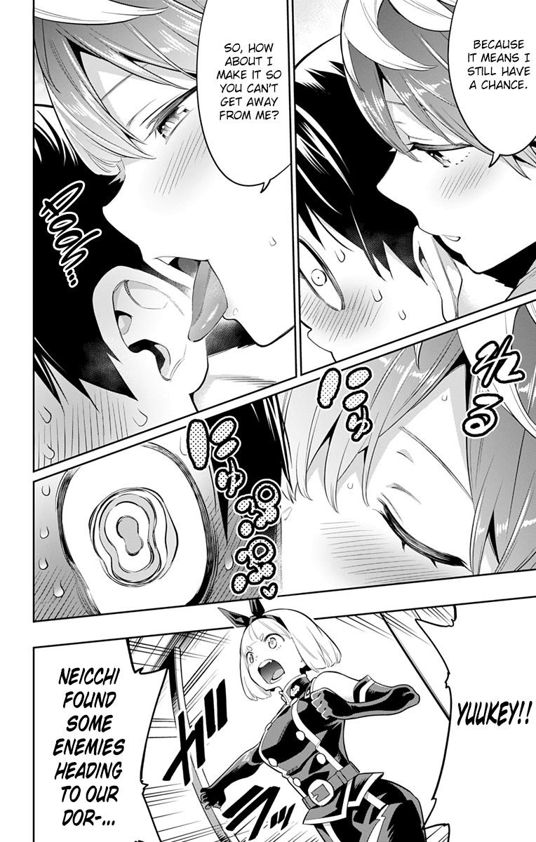 Read Mato Seihei No Slave Manga Online
