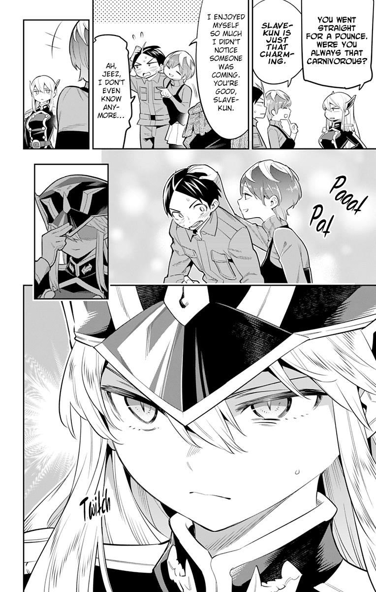 Read Mato Seihei No Slave Manga Online