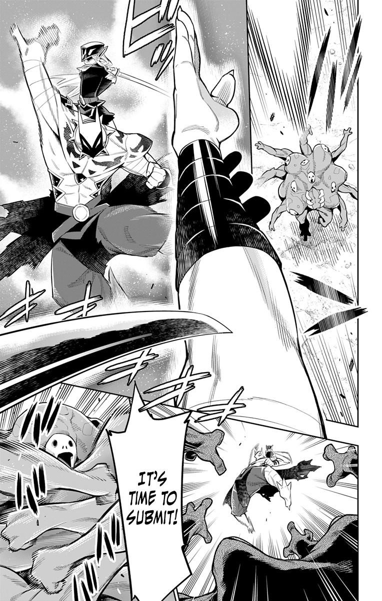 Read Mato Seihei No Slave Manga Online