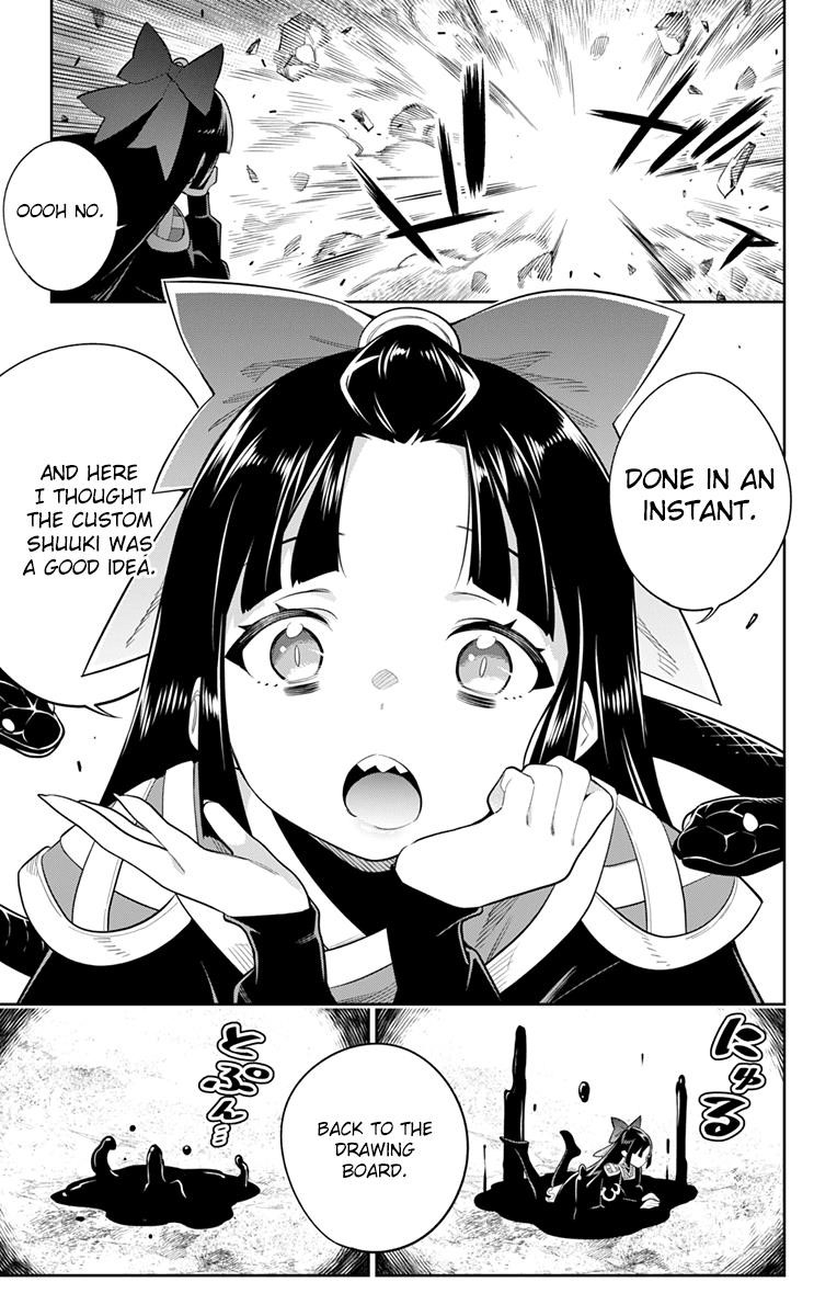 Read Mato Seihei No Slave Manga Online