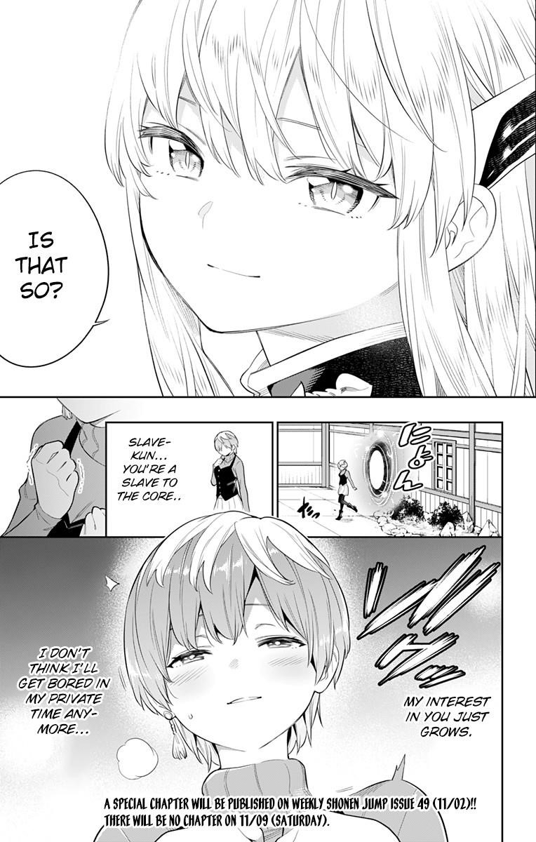 Read Mato Seihei No Slave Manga Online