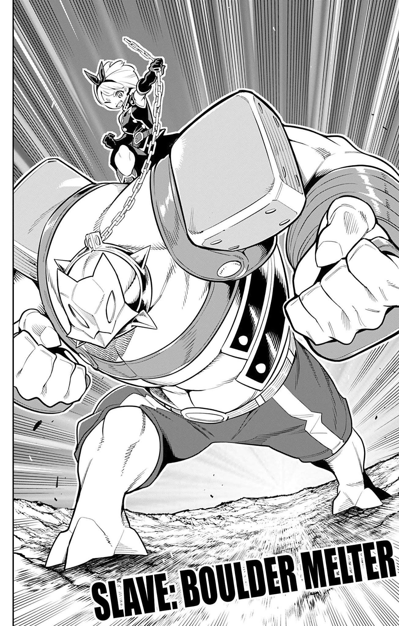 Read Mato Seihei No Slave Manga Online