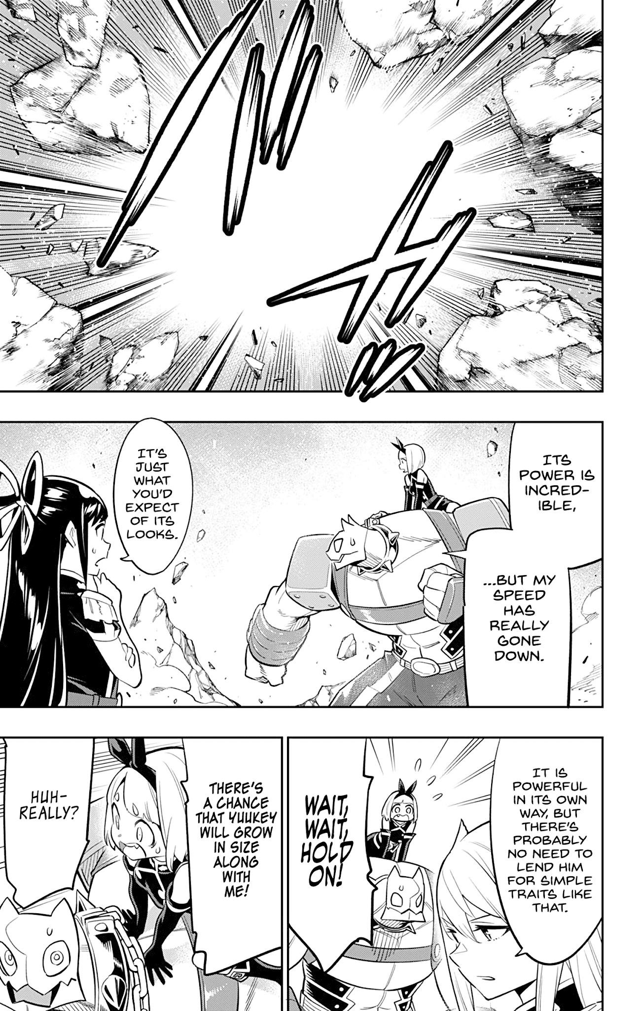 Read Mato Seihei No Slave Manga Online