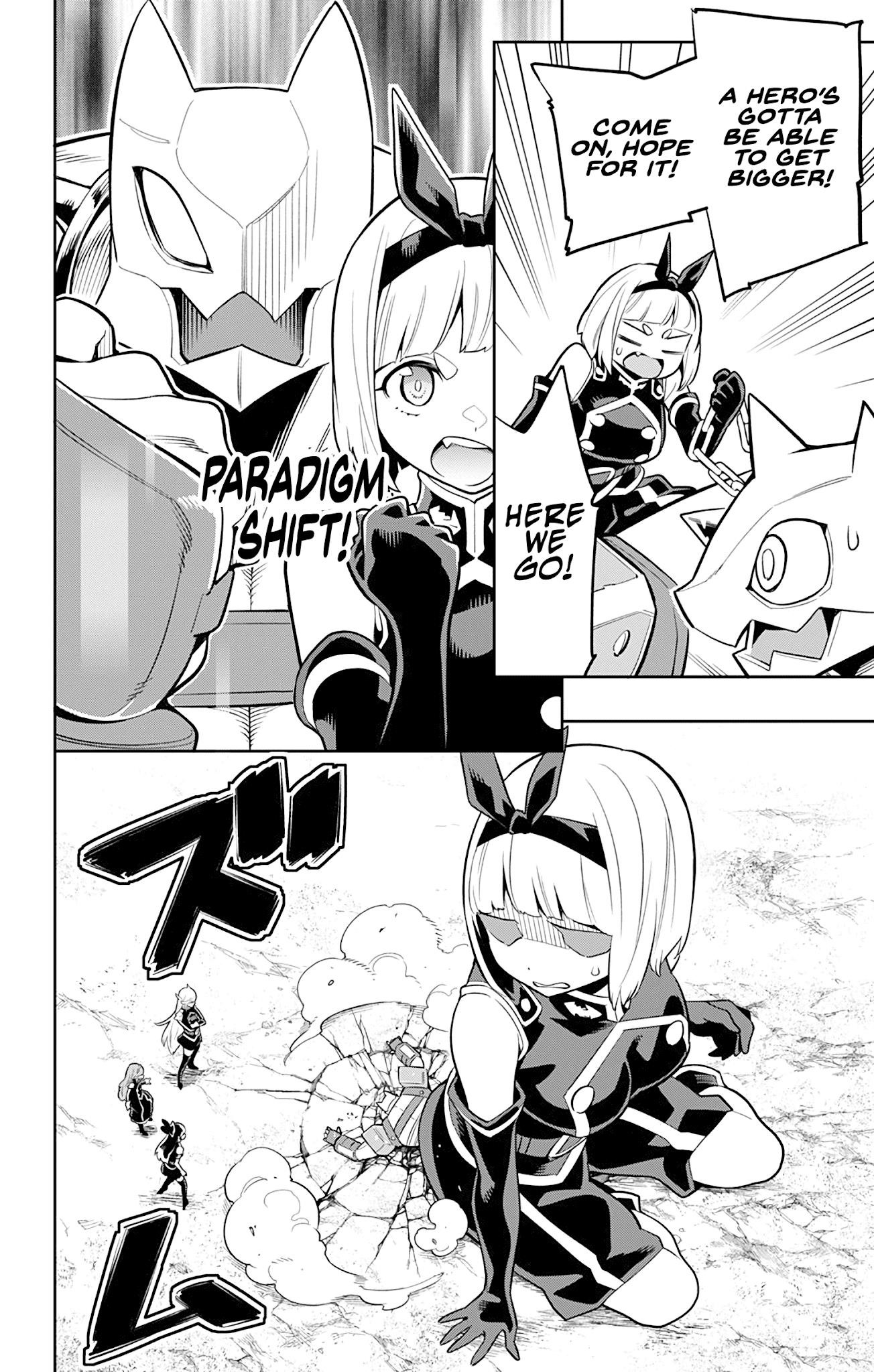 Read Mato Seihei No Slave Manga Online
