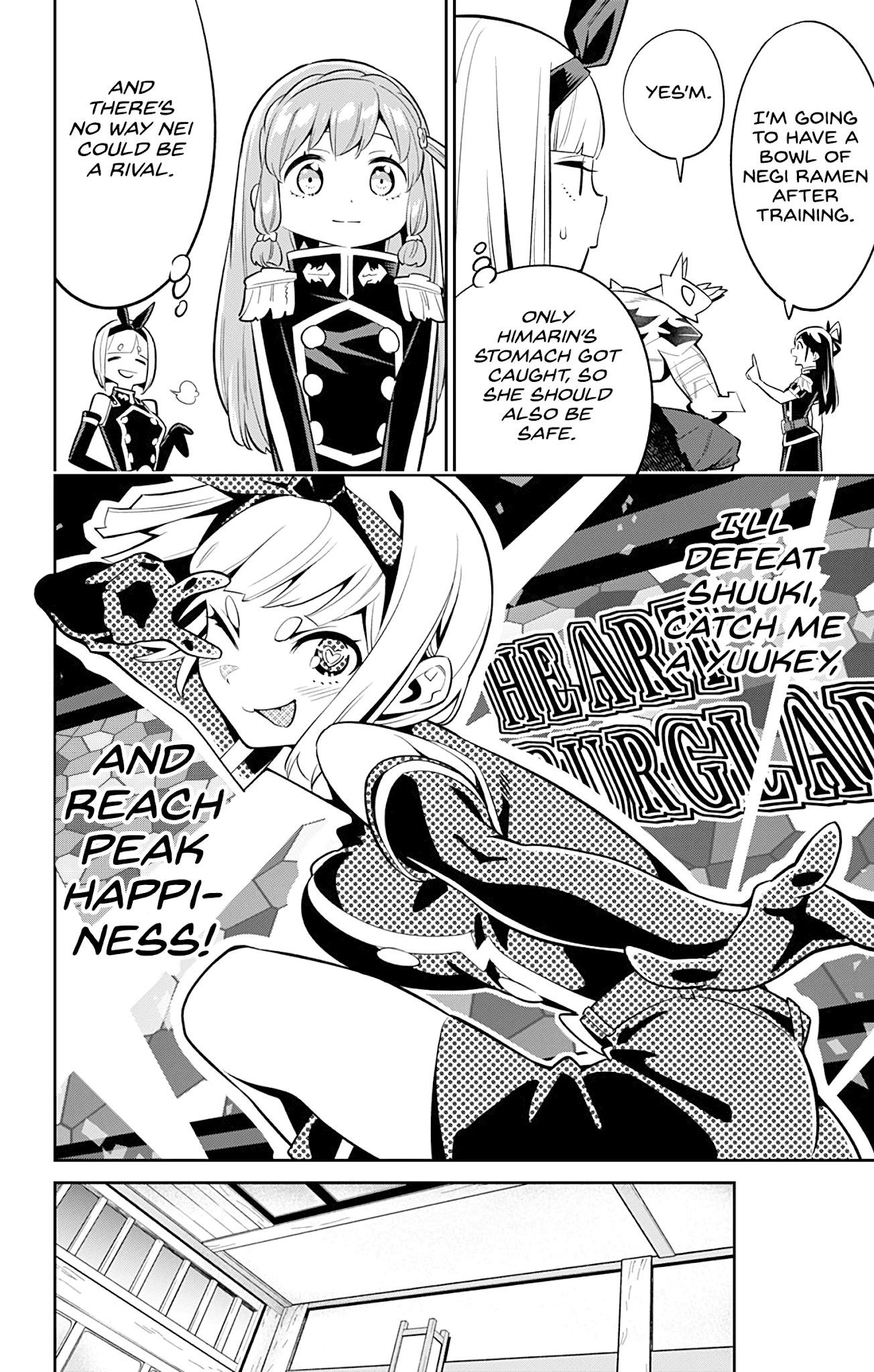 Read Mato Seihei No Slave Manga Online
