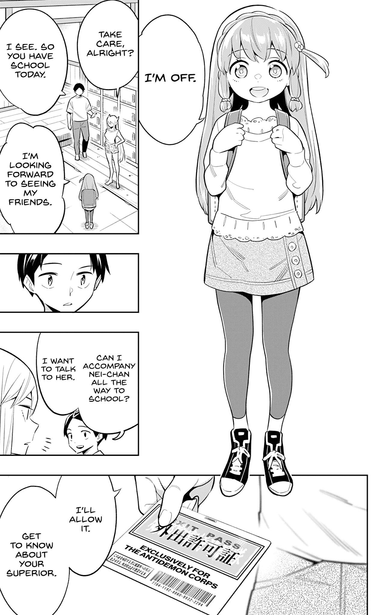 Read Mato Seihei No Slave Manga Online