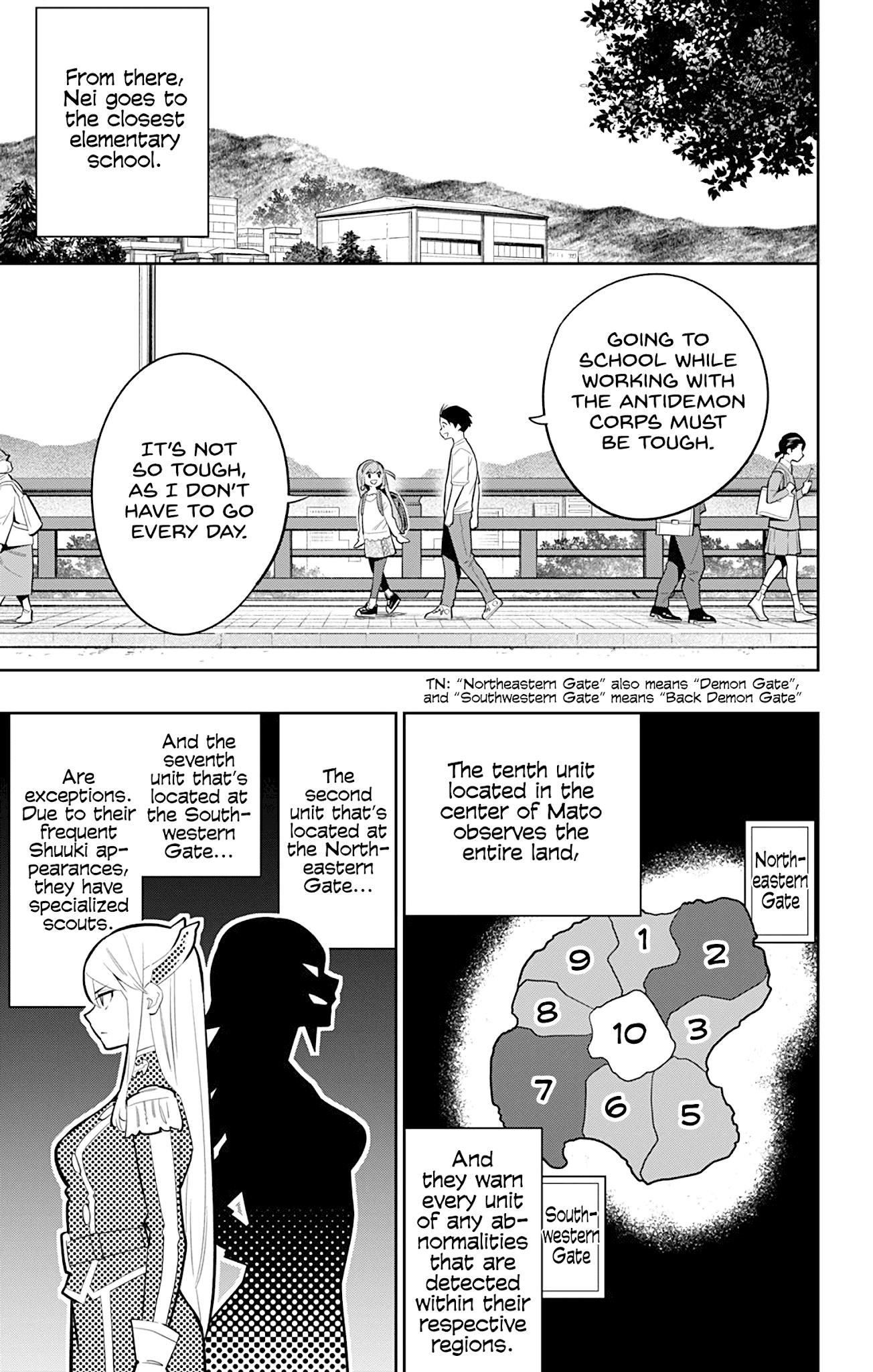 Read Mato Seihei No Slave Manga Online