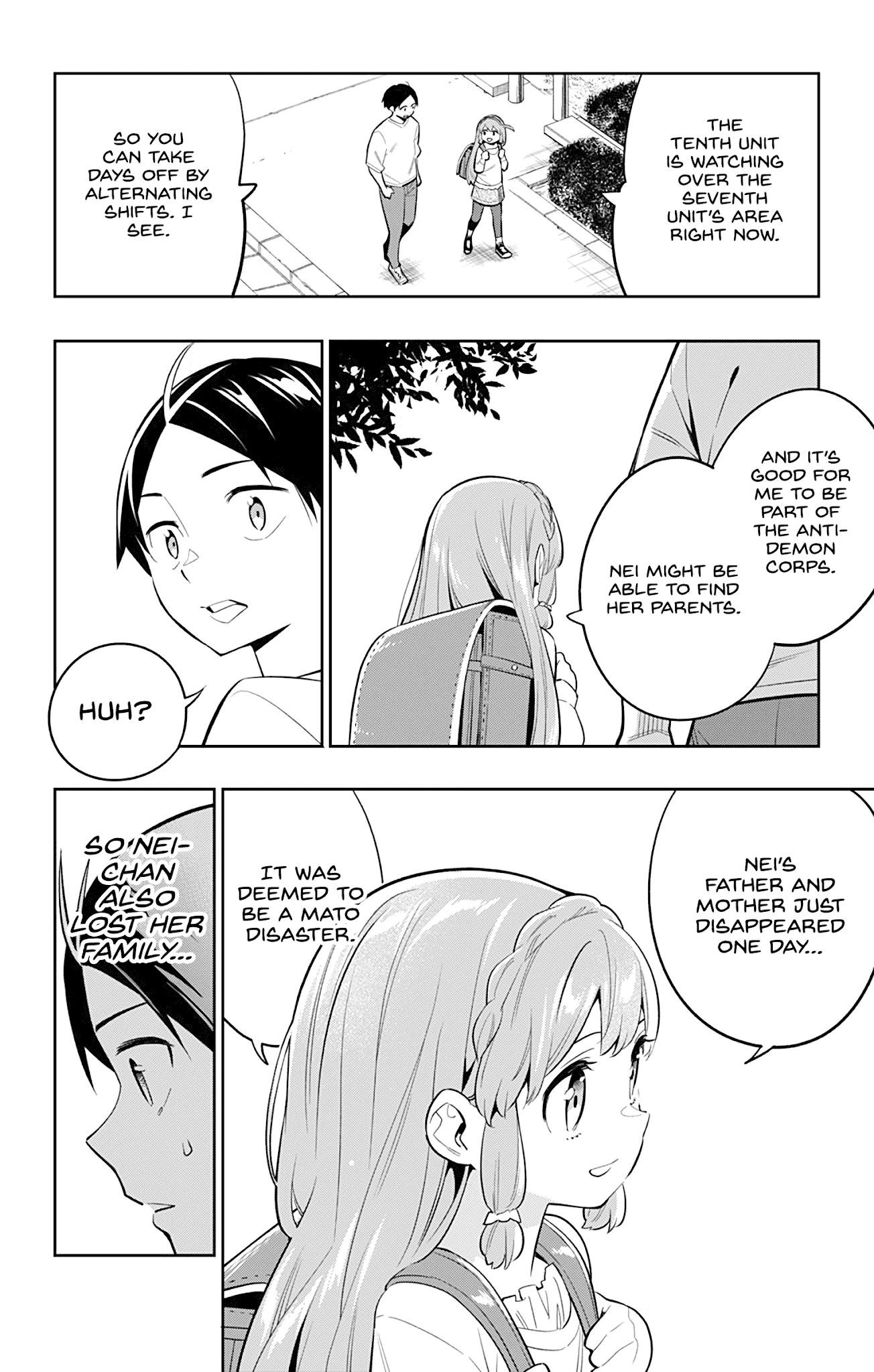 Read Mato Seihei No Slave Manga Online