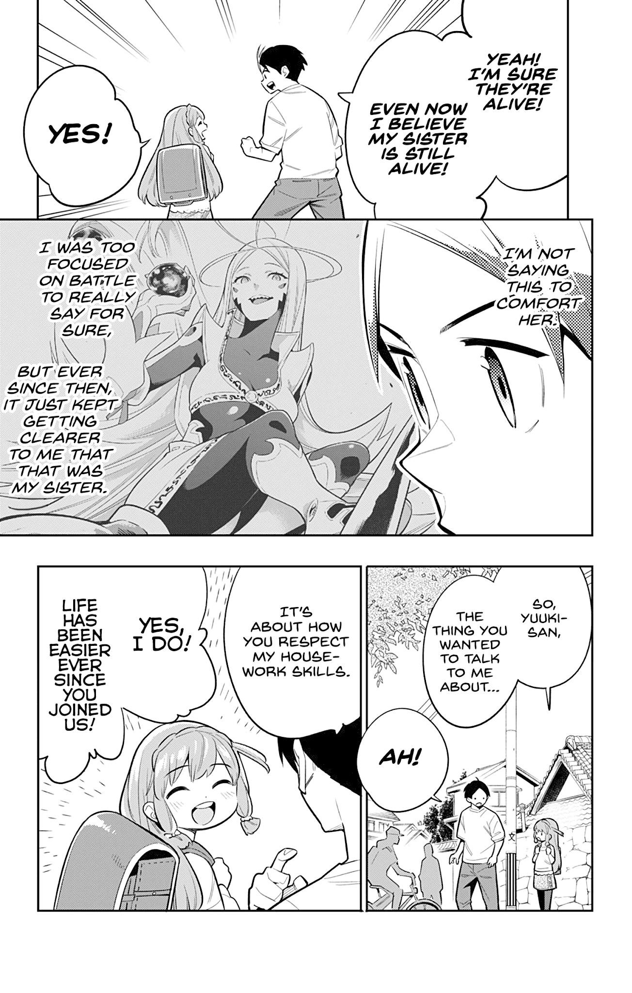 Read Mato Seihei No Slave Manga Online