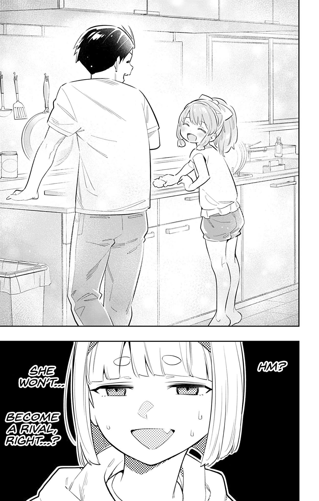 Read Mato Seihei No Slave Manga Online