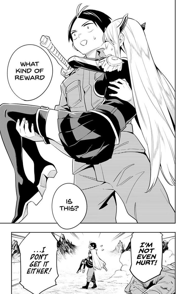 Read Mato Seihei No Slave Manga Online