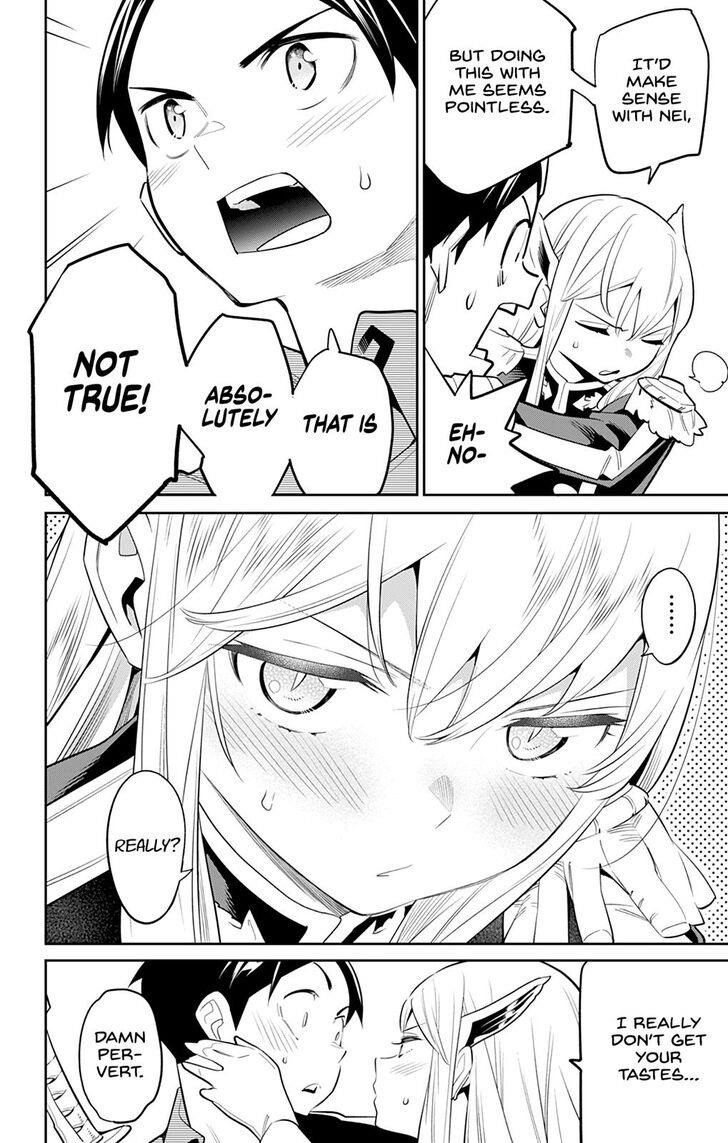 Read Mato Seihei No Slave Manga Online