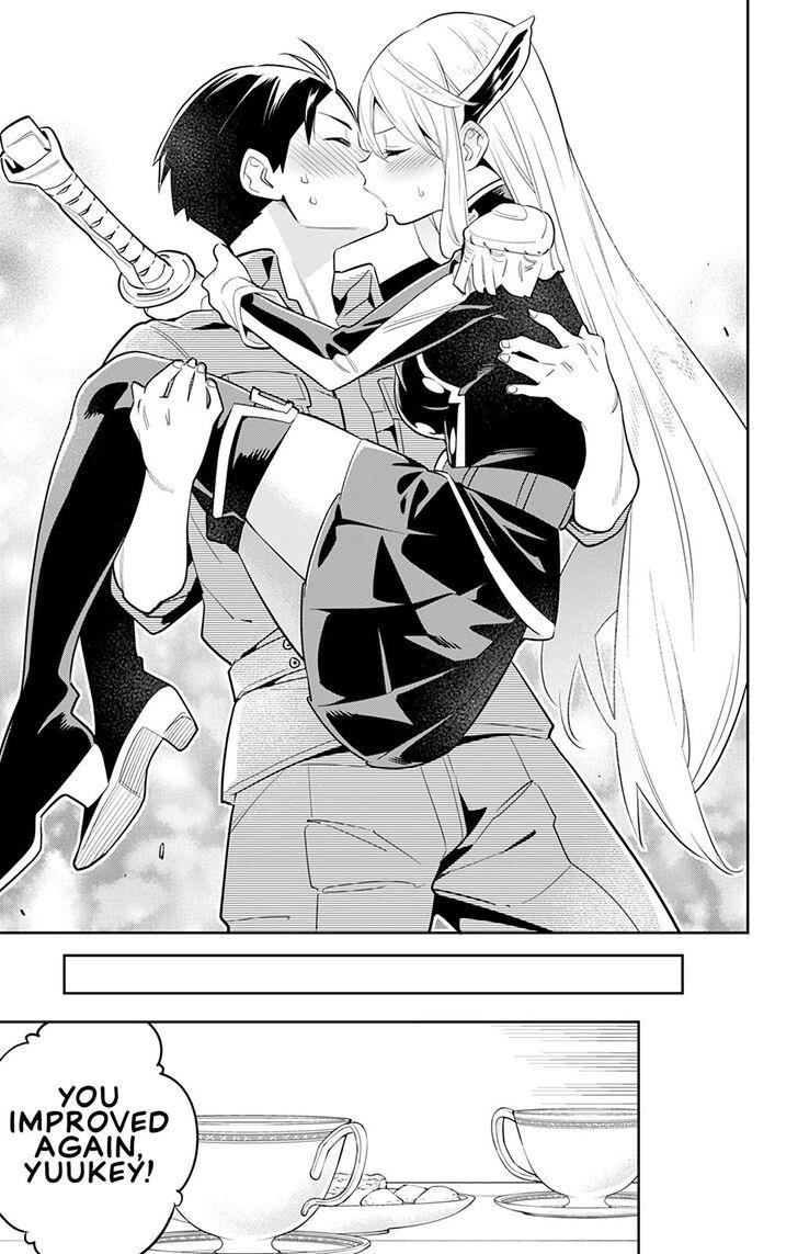 Read Mato Seihei No Slave Manga Online