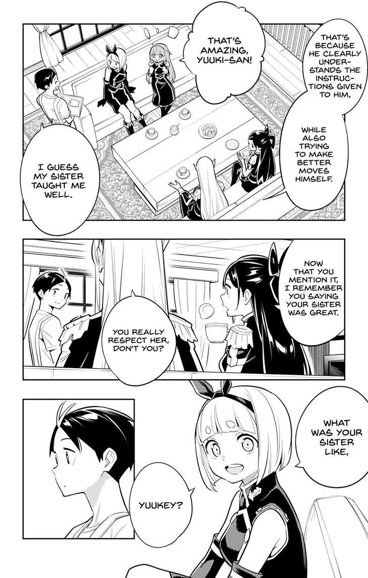 Read Mato Seihei No Slave Manga Online