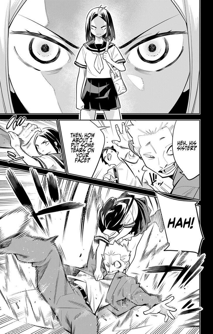 Read Mato Seihei No Slave Manga Online