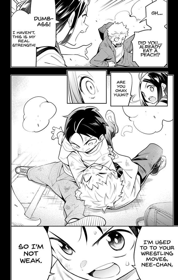 Read Mato Seihei No Slave Manga Online