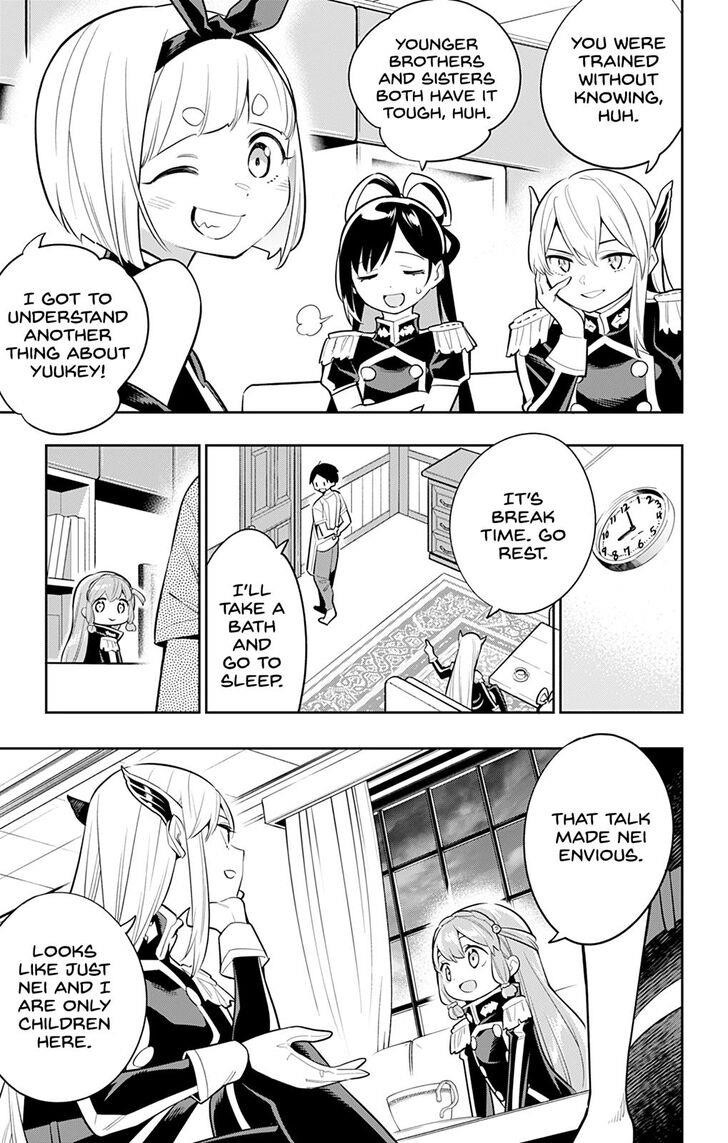 Read Mato Seihei No Slave Manga Online