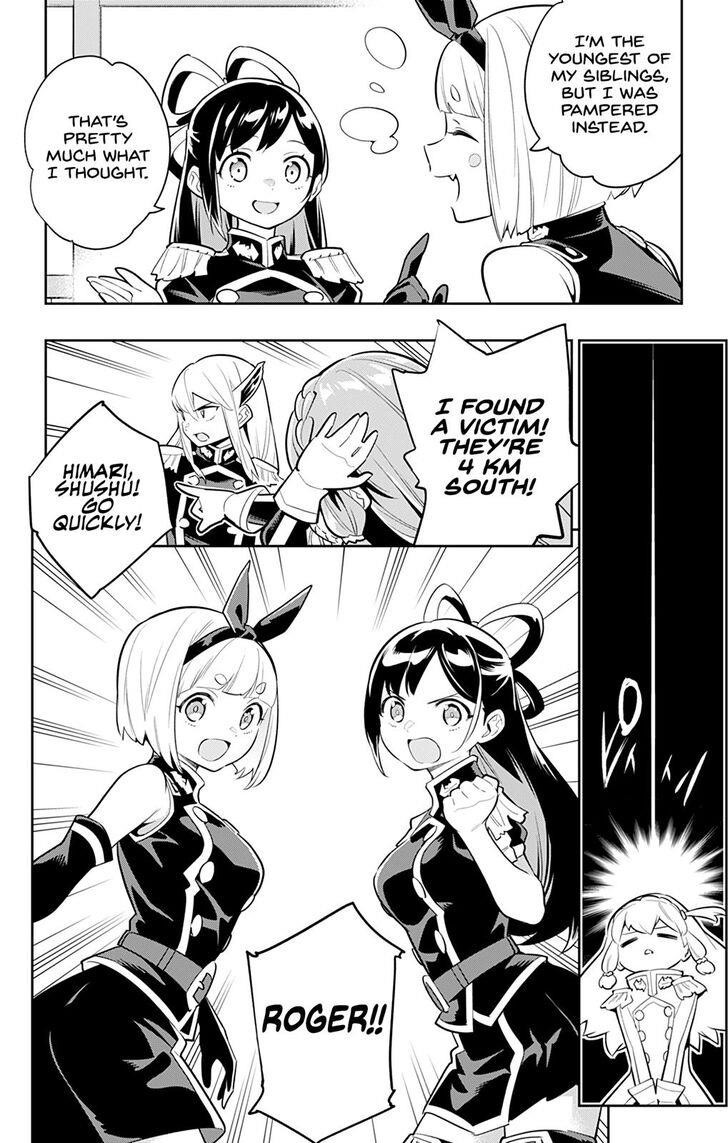 Read Mato Seihei No Slave Manga Online