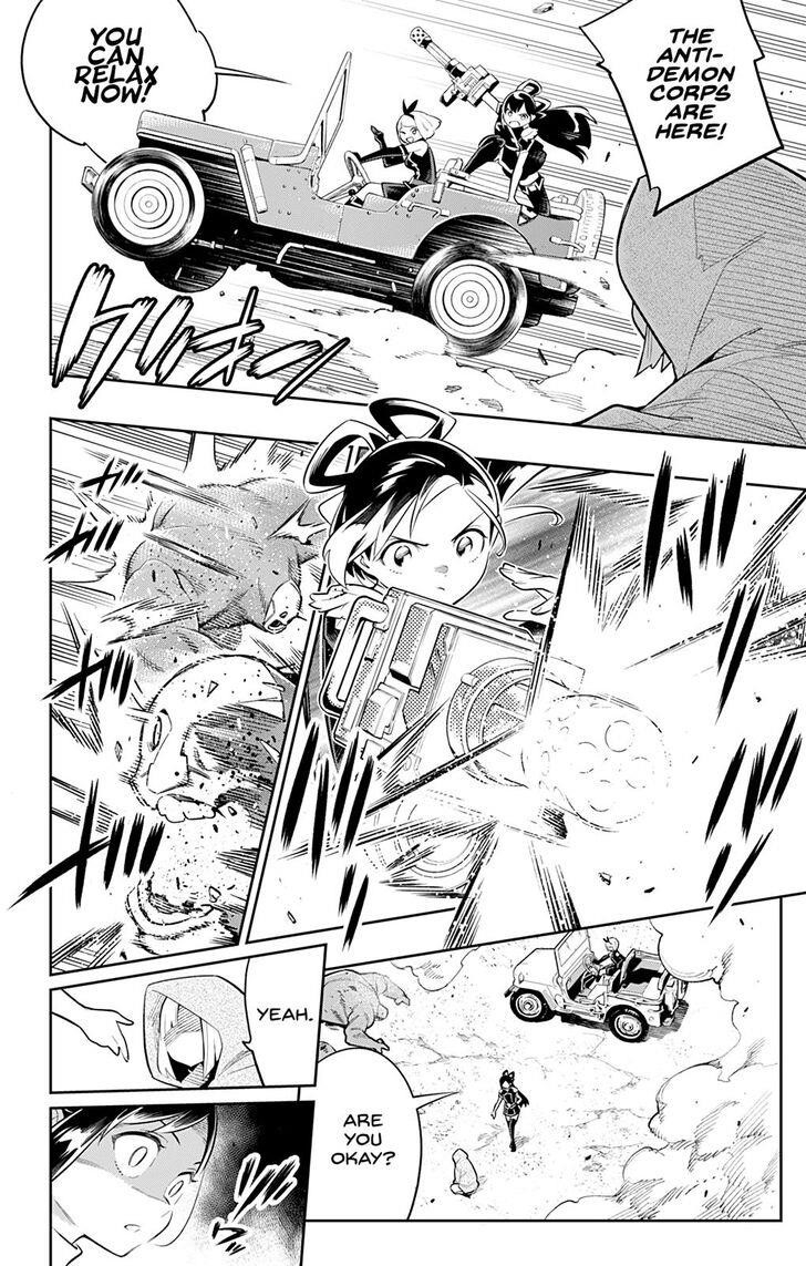 Read Mato Seihei No Slave Manga Online