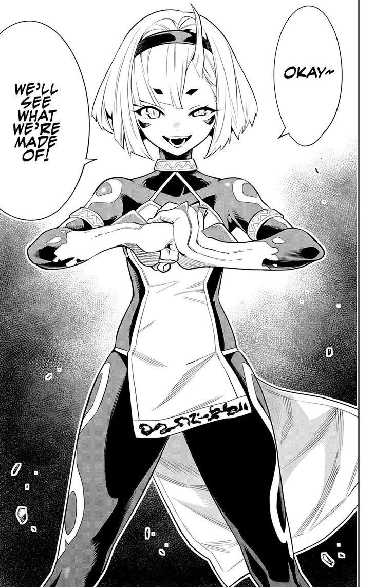 Read Mato Seihei No Slave Manga Online