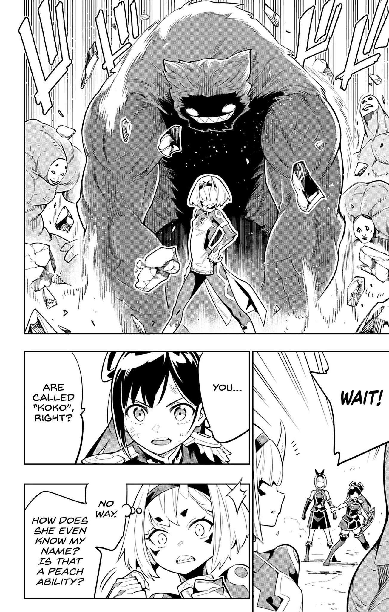 Read Mato Seihei No Slave Manga Online