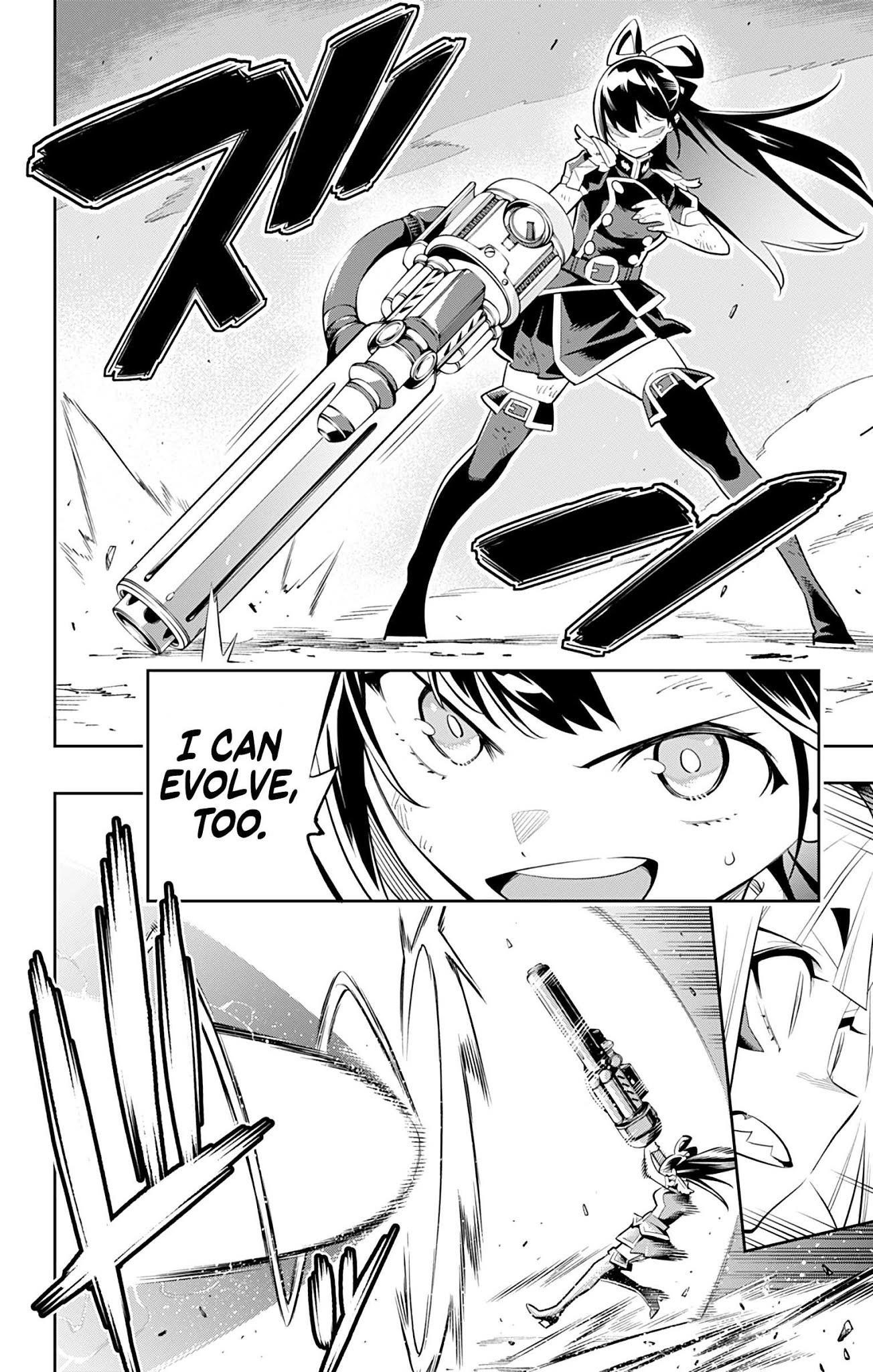 Read Mato Seihei No Slave Manga Online