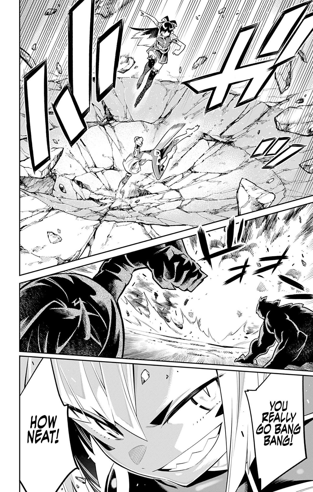 Read Mato Seihei No Slave Manga Online