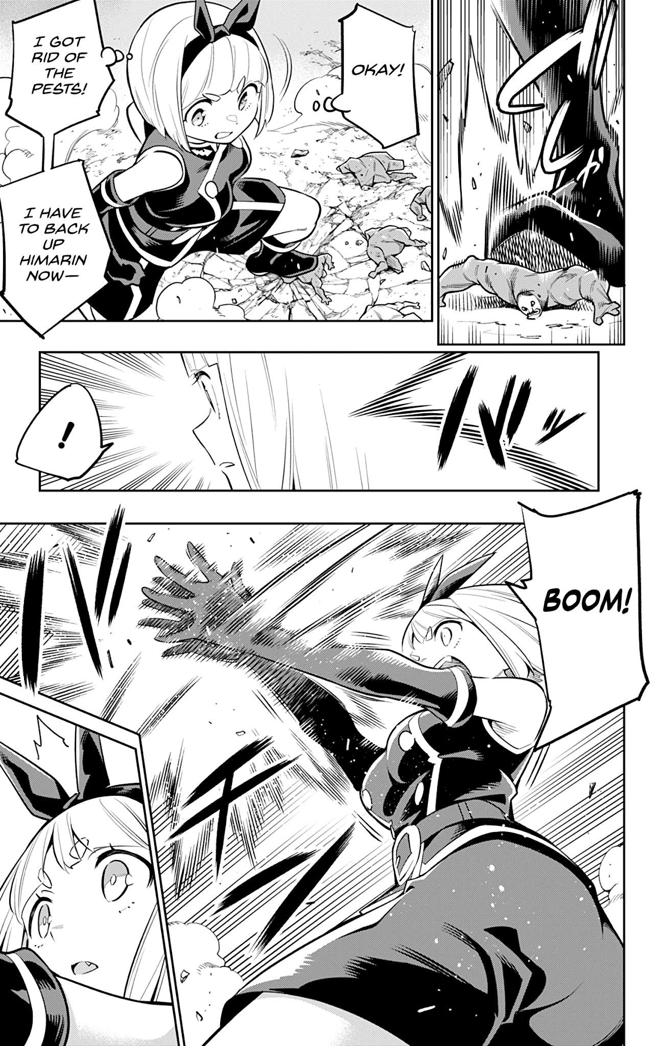 Read Mato Seihei No Slave Manga Online