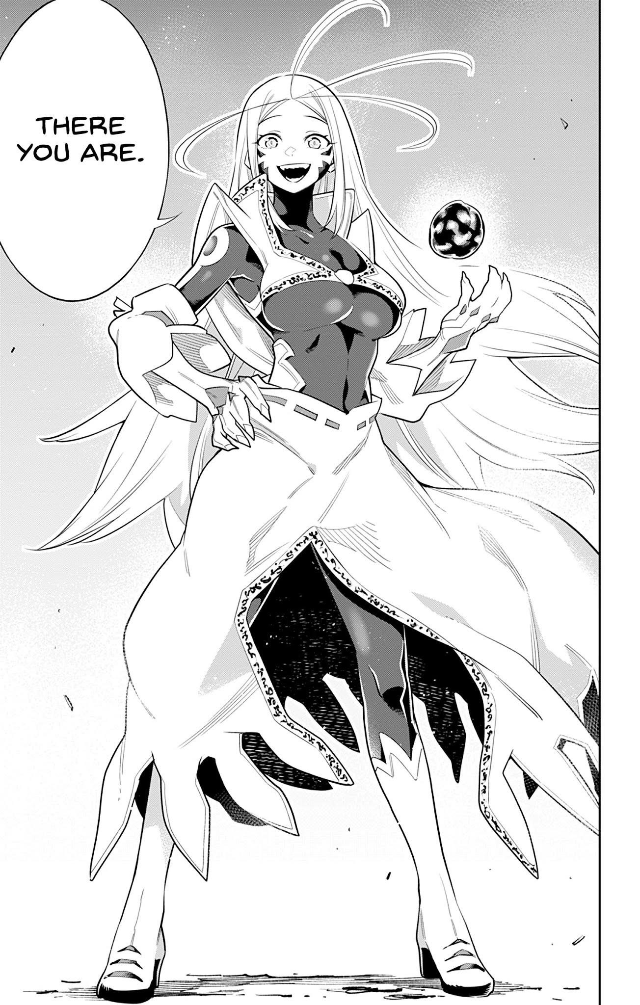 Read Mato Seihei No Slave Manga Online