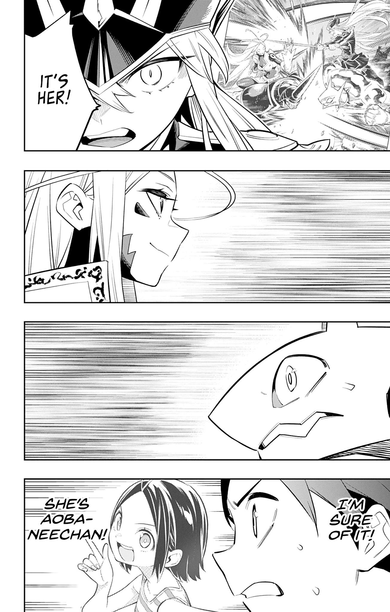 Read Mato Seihei No Slave Manga Online