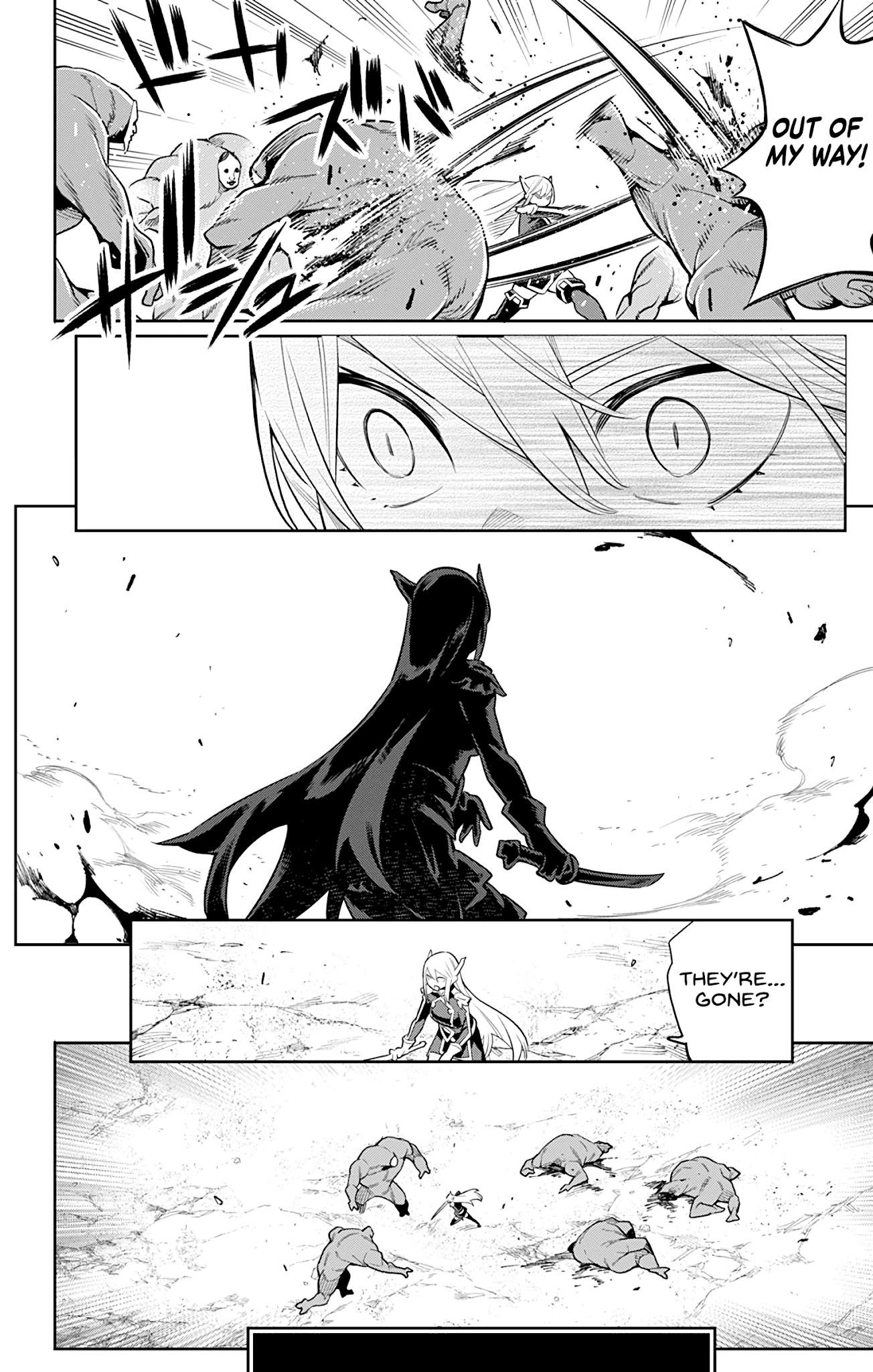 Read Mato Seihei No Slave Manga Online