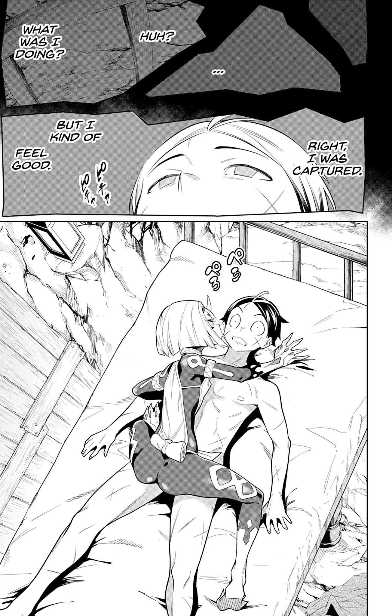 Read Mato Seihei No Slave Manga Online