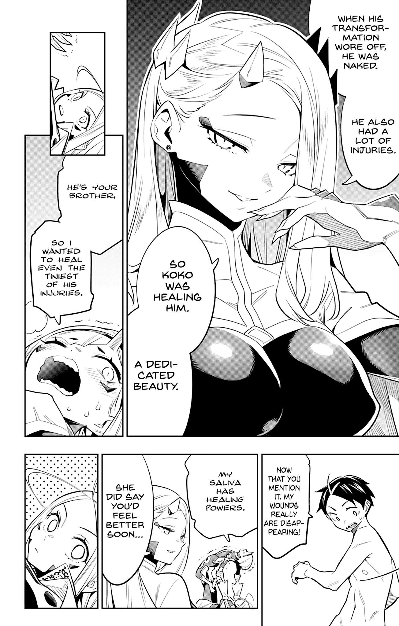 Read Mato Seihei No Slave Manga Online