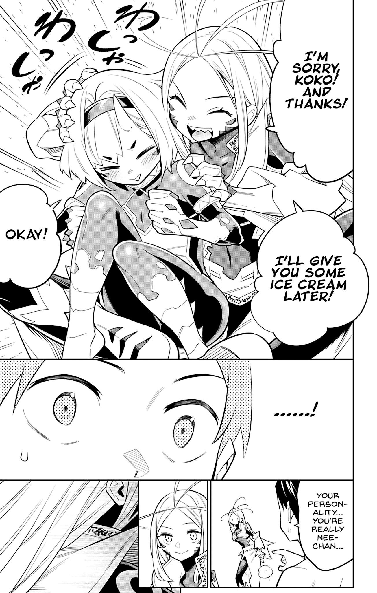 Read Mato Seihei No Slave Manga Online