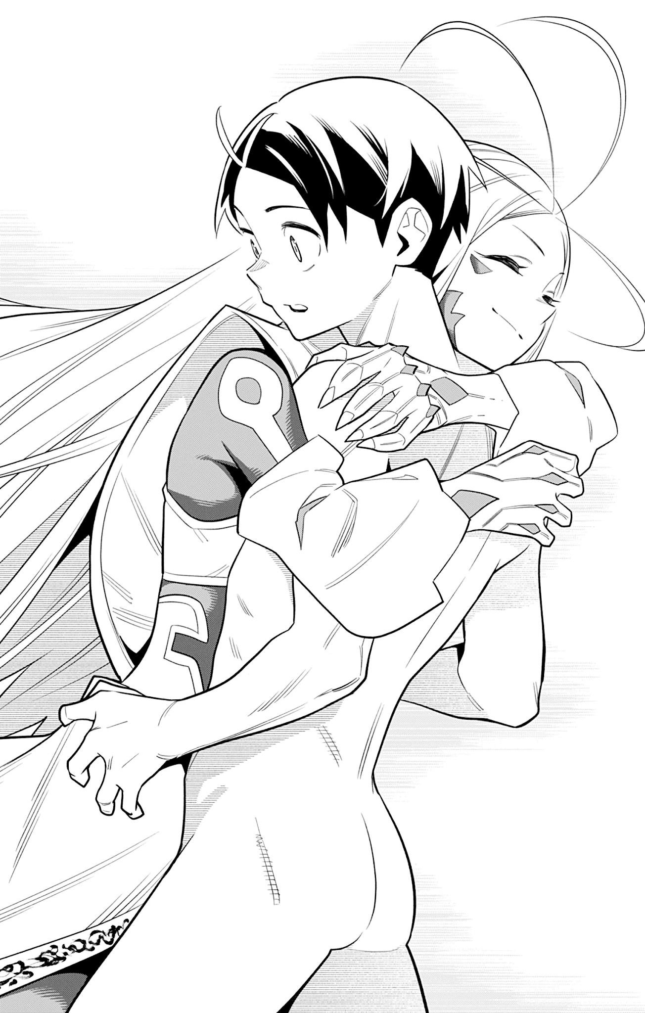 Read Mato Seihei No Slave Manga Online