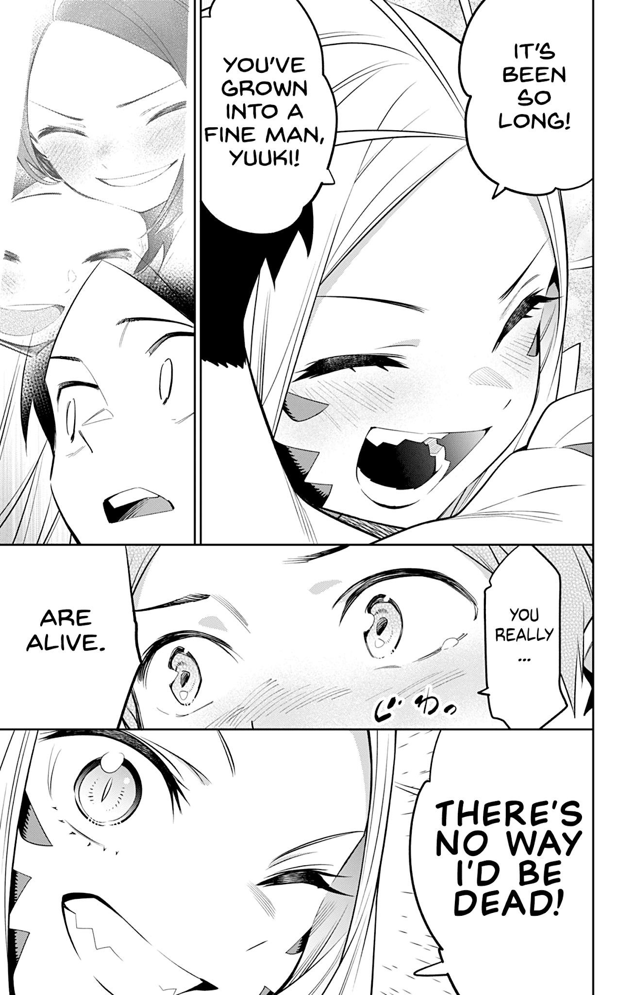 Read Mato Seihei No Slave Manga Online