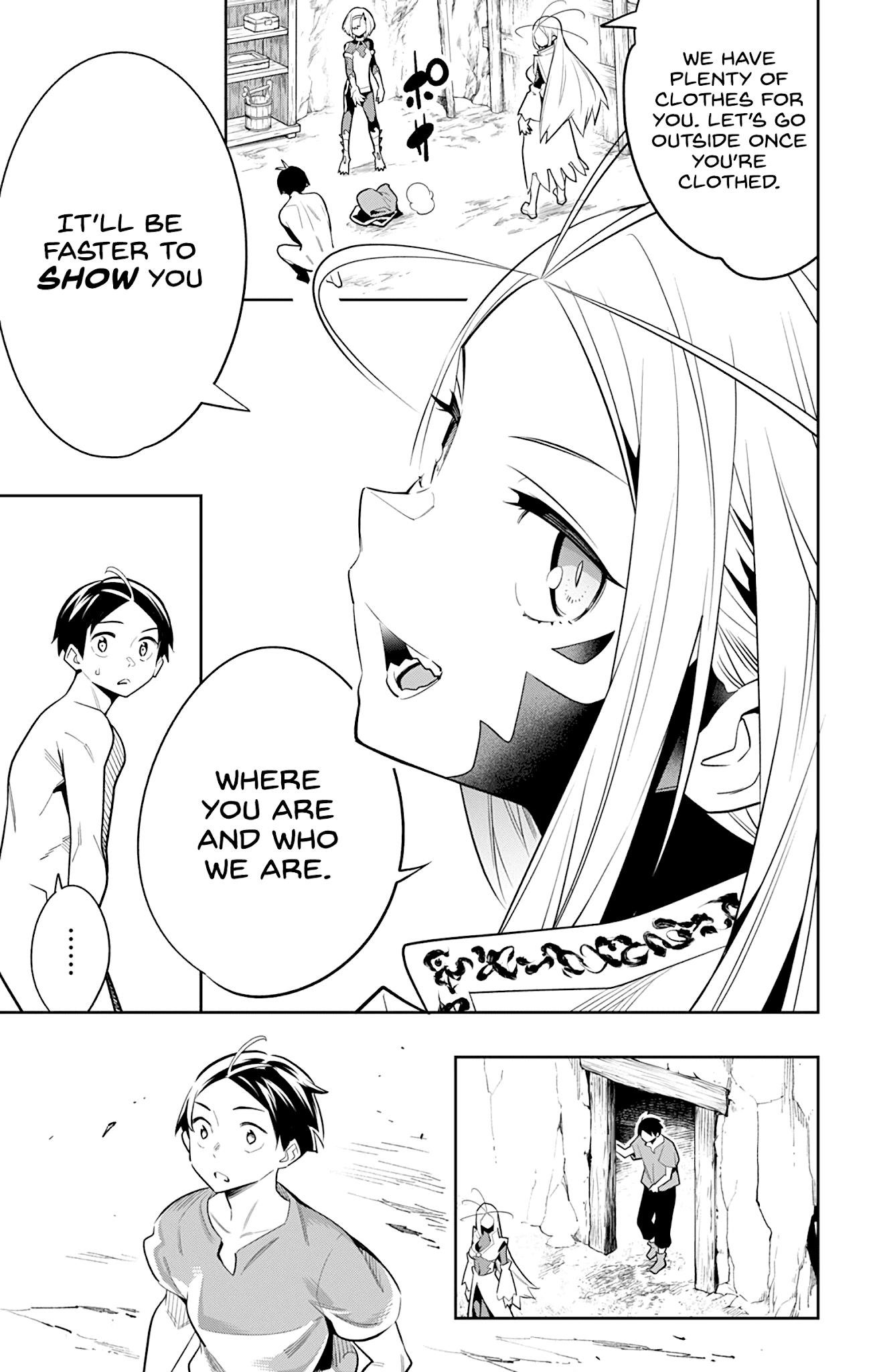 Read Mato Seihei No Slave Manga Online