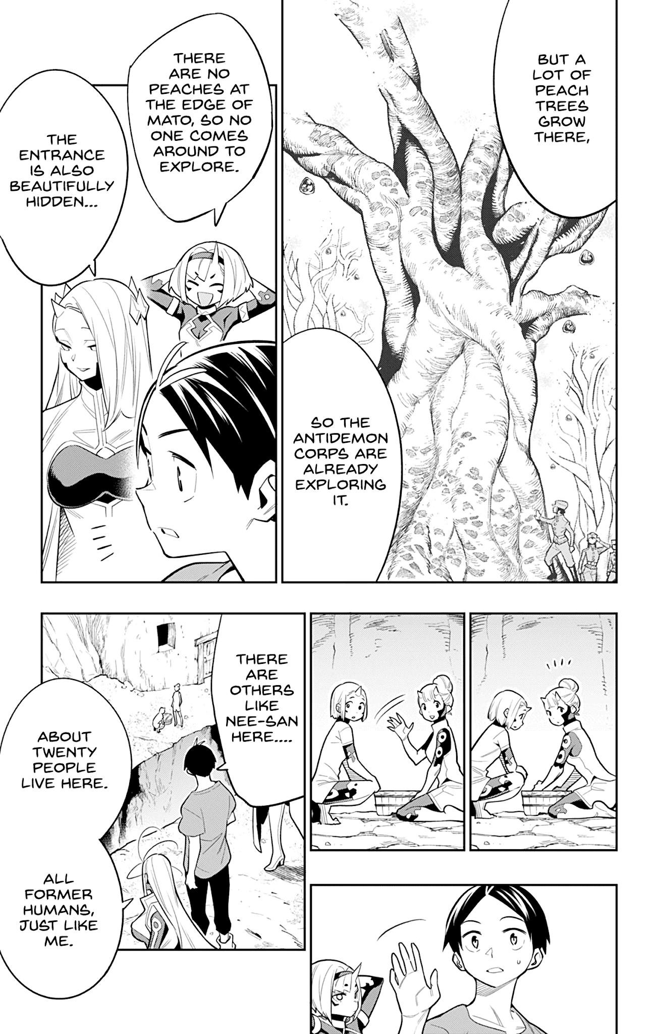 Read Mato Seihei No Slave Manga Online