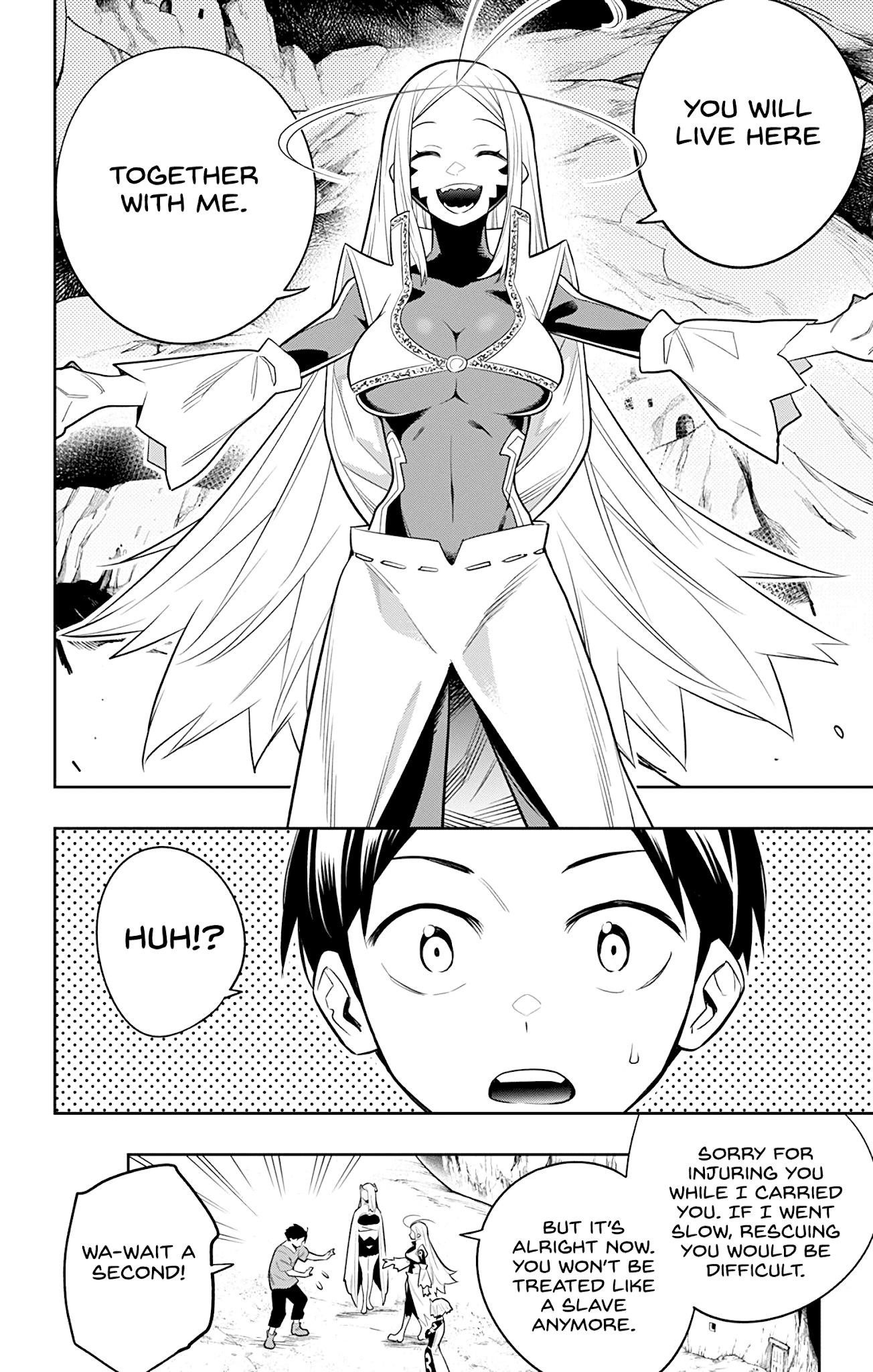 Read Mato Seihei No Slave Manga Online
