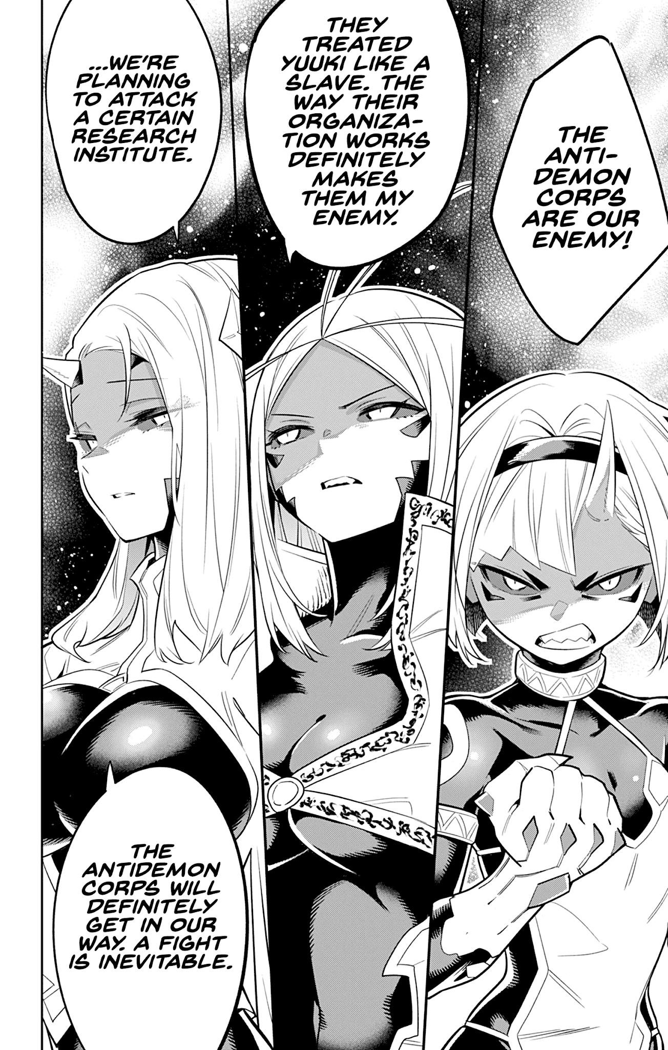Read Mato Seihei No Slave Manga Online