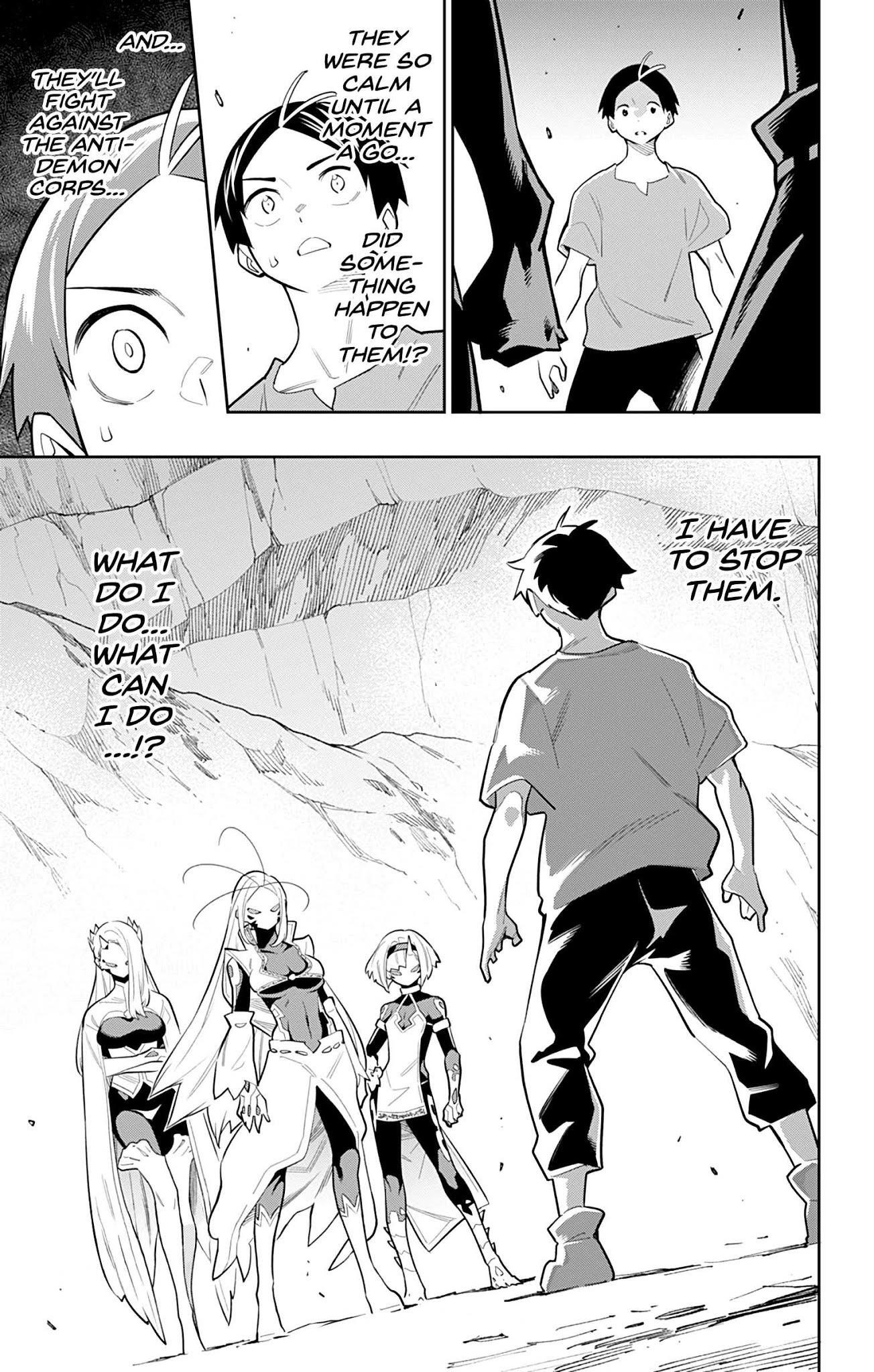 Read Mato Seihei No Slave Manga Online