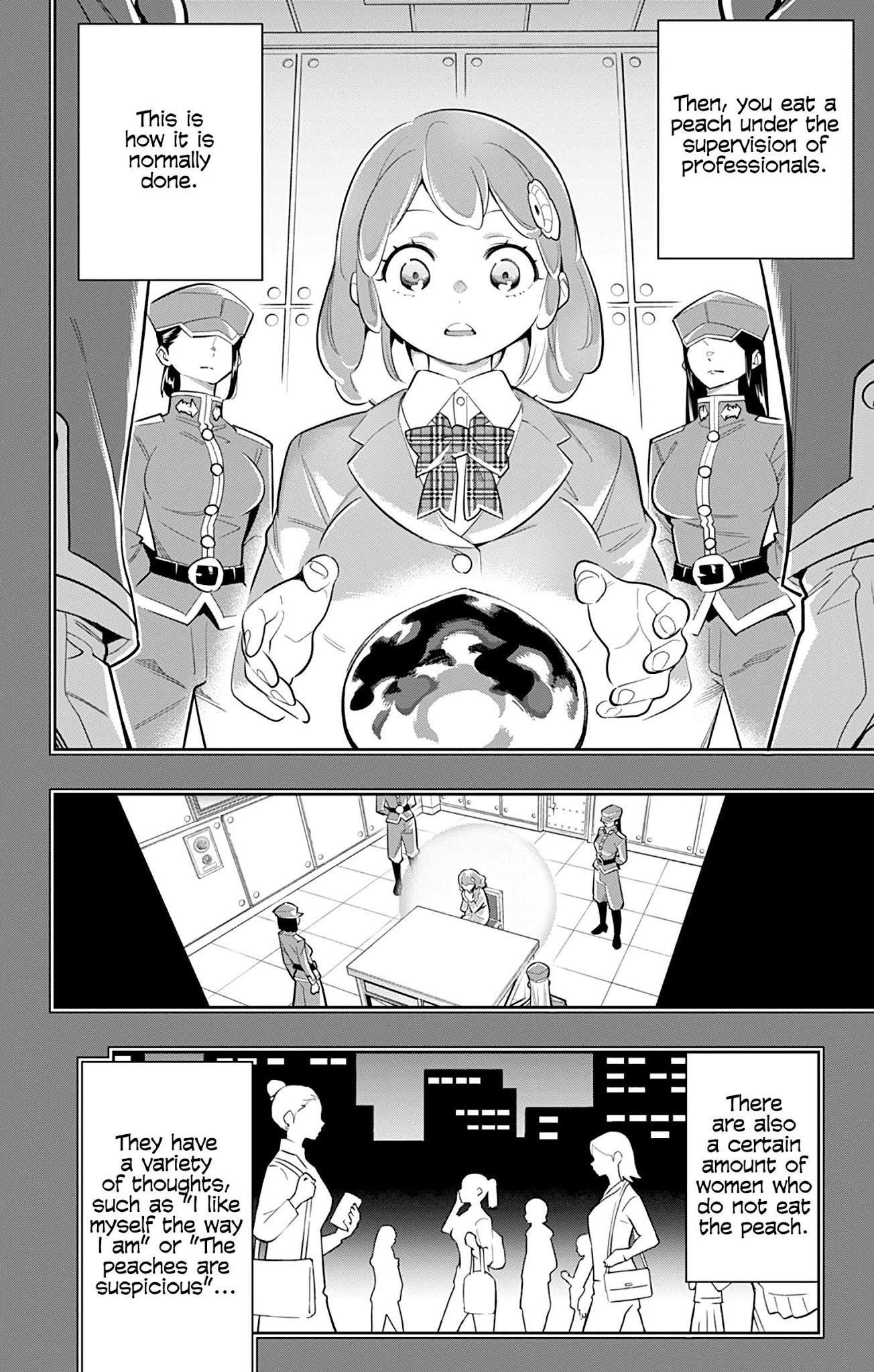 Read Mato Seihei No Slave Manga Online