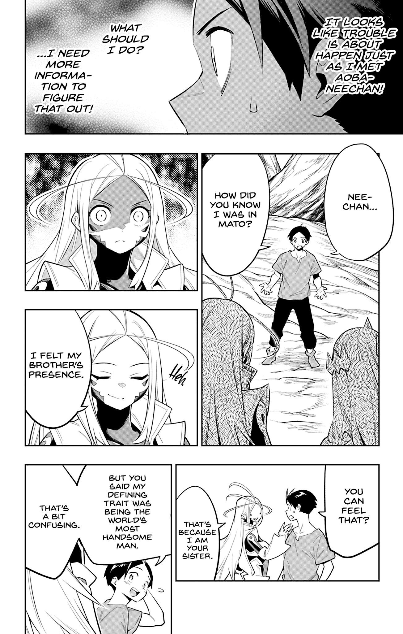 Read Mato Seihei No Slave Manga Online