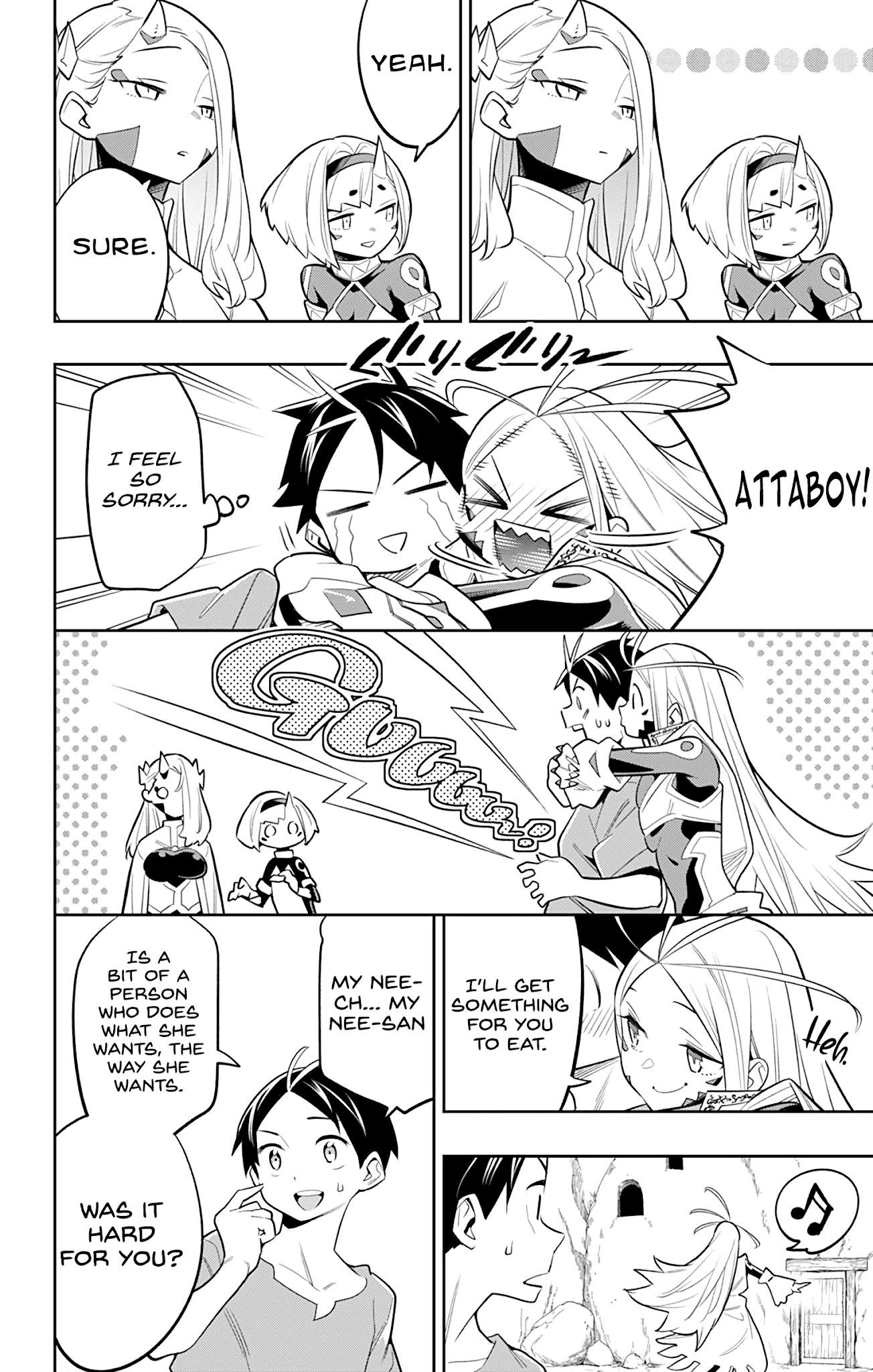 Read Mato Seihei No Slave Manga Online