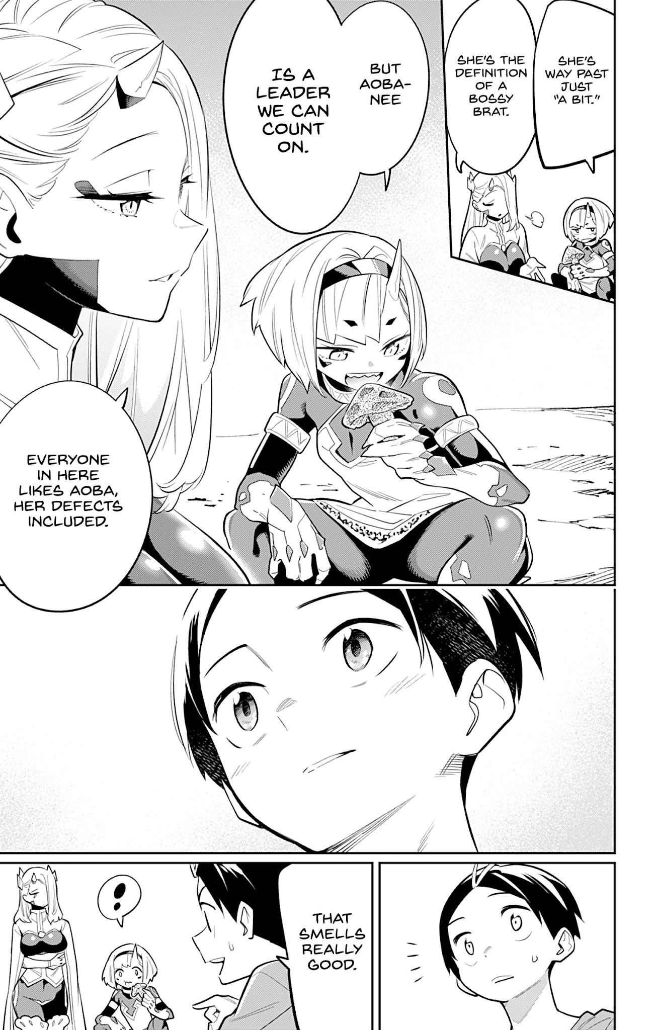 Read Mato Seihei No Slave Manga Online