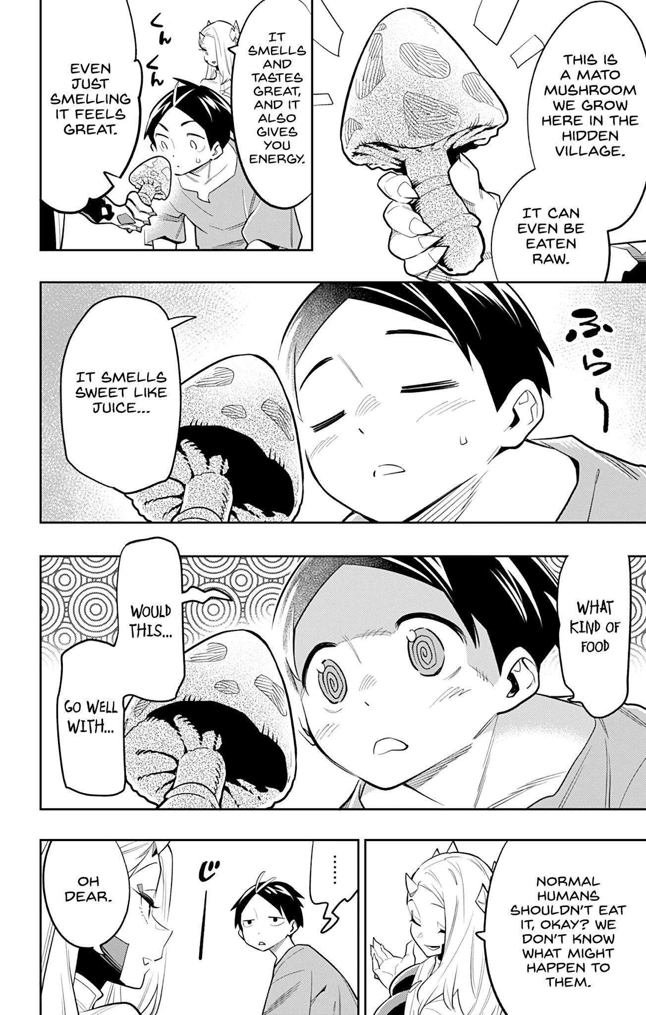Read Mato Seihei No Slave Manga Online