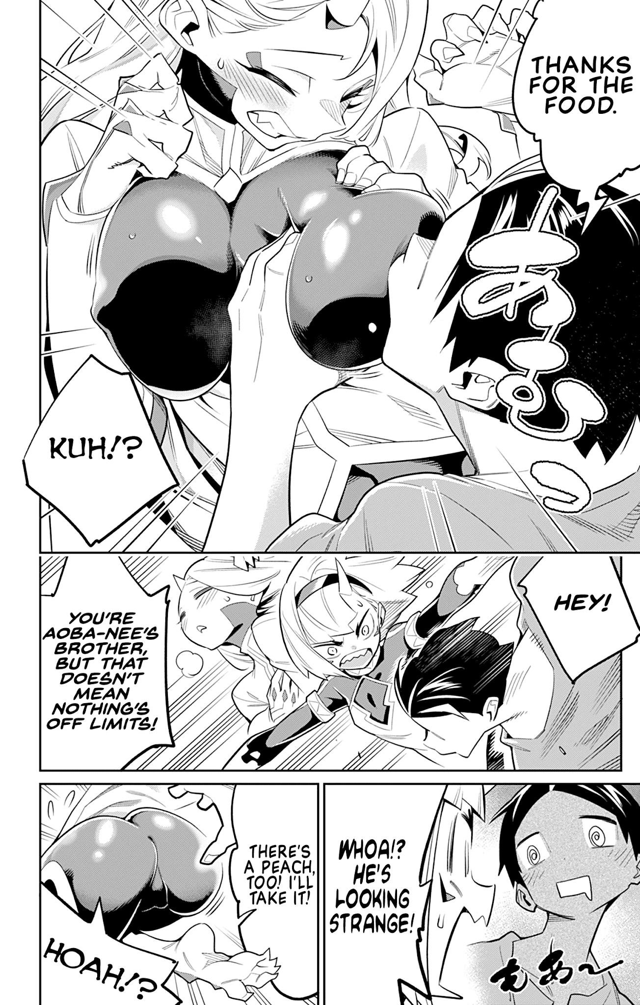 Read Mato Seihei No Slave Manga Online