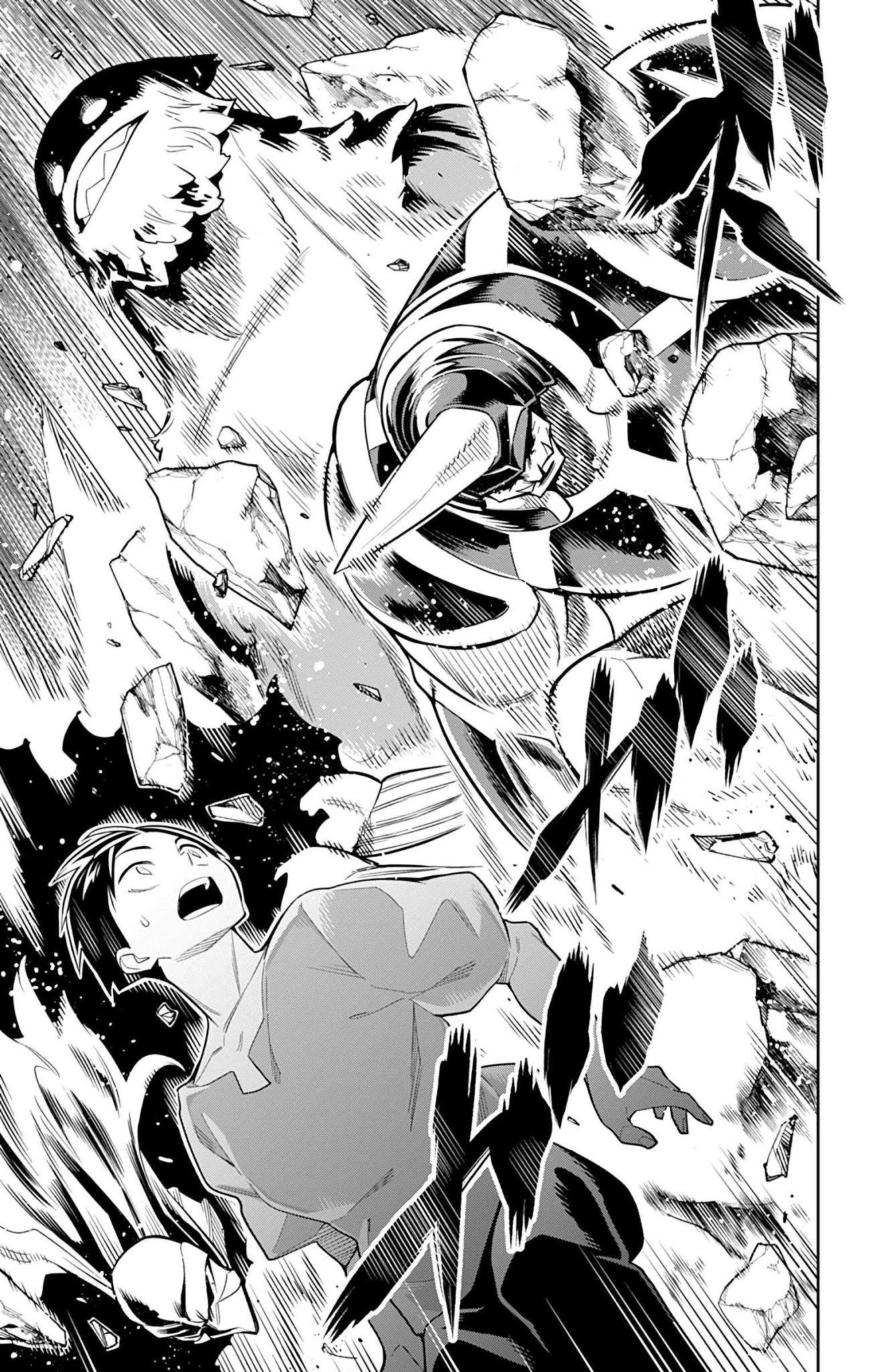 Read Mato Seihei No Slave Manga Online